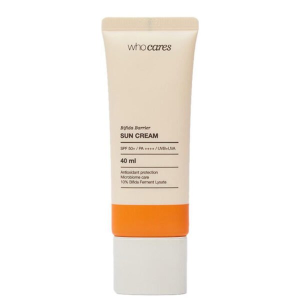 Who Cares Bifida Barrier Sun Cream 40 Ml
