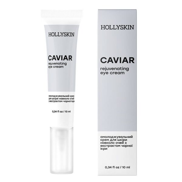 Caviar Eye Cream, 10 Ml