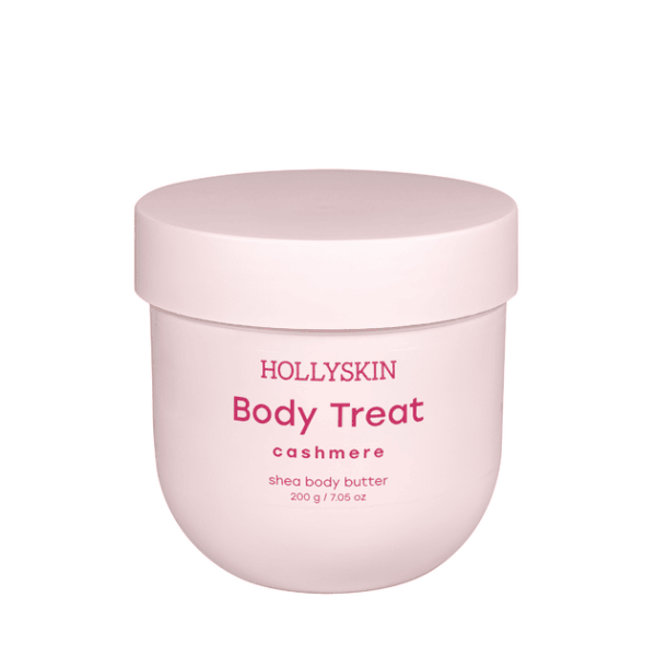 Body Treat Cashmere Nourishing Butter, 200G