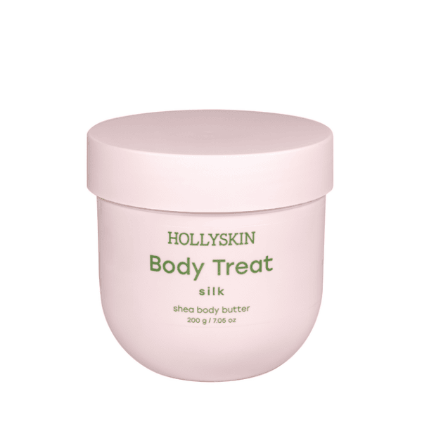Body Treat Silk Nourishing Bathroom, 200G