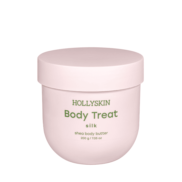 Body Treat Silk Nourishing Bathroom, 200G
