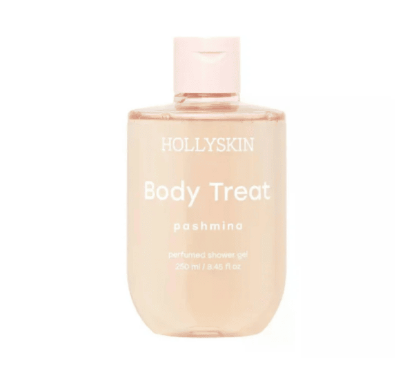 Perfumed Body Treat Pashmina Shower Gel, 250Ml