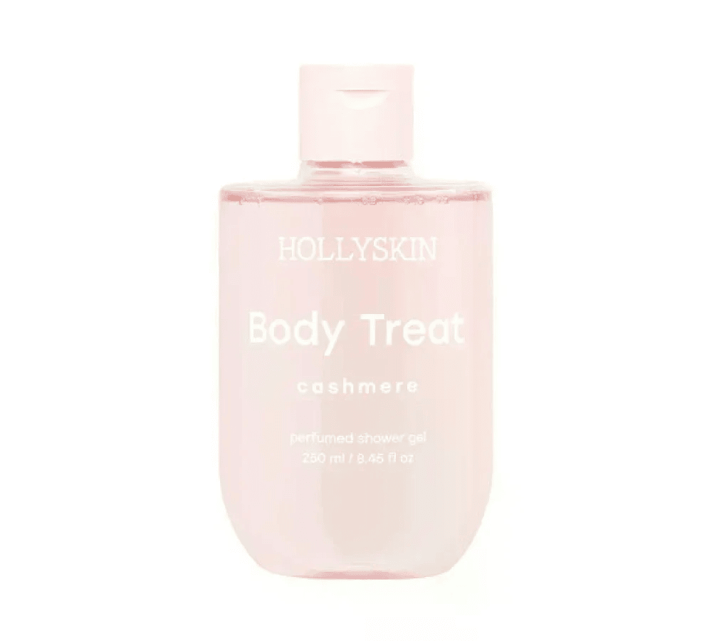 Perfumed Body Treat Cashmere Shower Gel, 250Ml