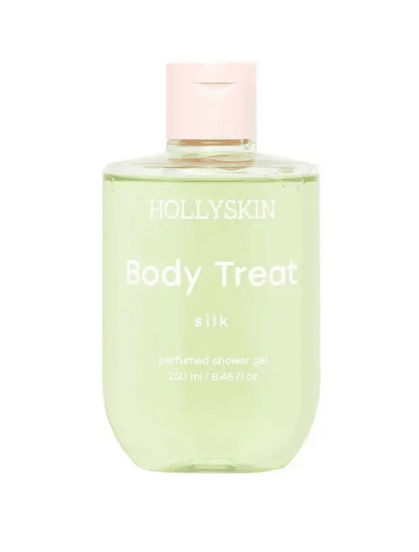 Perfumed Body Treat Silk Shower Gel, 250Ml