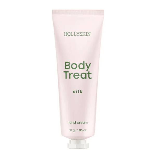 Silk Nourishing Hand Cream