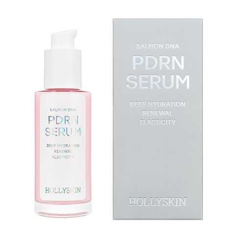 Salmon Dna Pdrn Hollyskin 50 Ml Serum