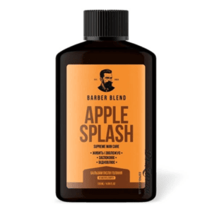 After Shave Balm 120Ml