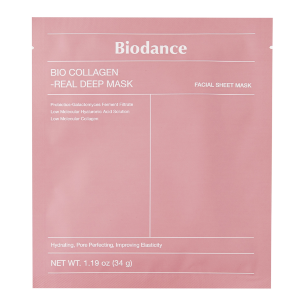 Collagen Face Mask