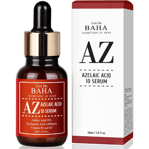 Serum With Azelaic Acid 10%, 30 Ml