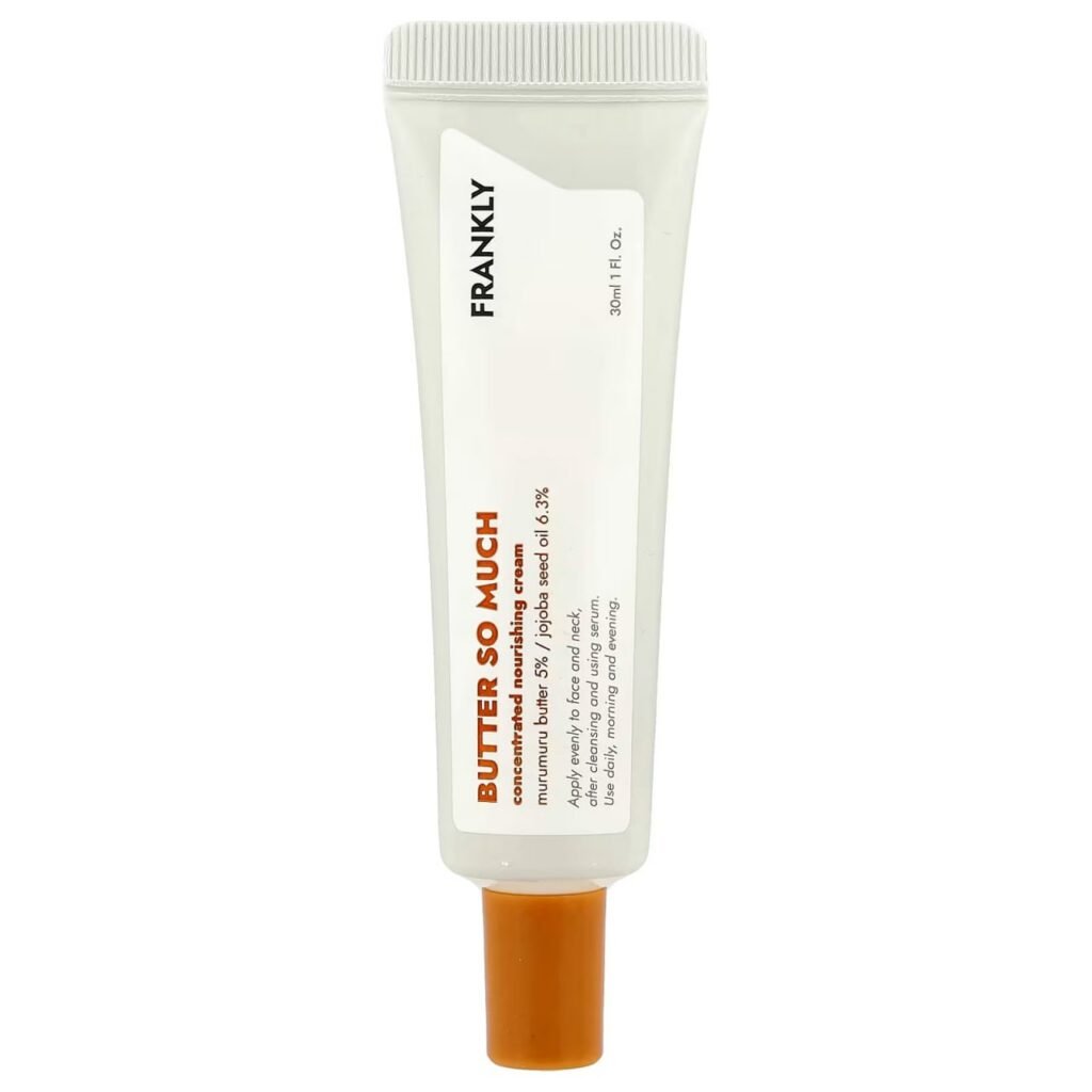Nourishing Cream With Murumuru Oil And Jojoba Oil 30 Ml