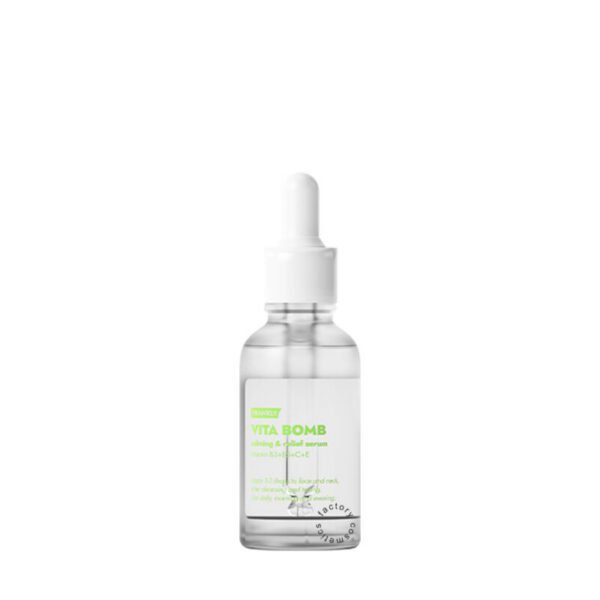 Serum To Soothe The Skin With Vitamins 30 Ml.