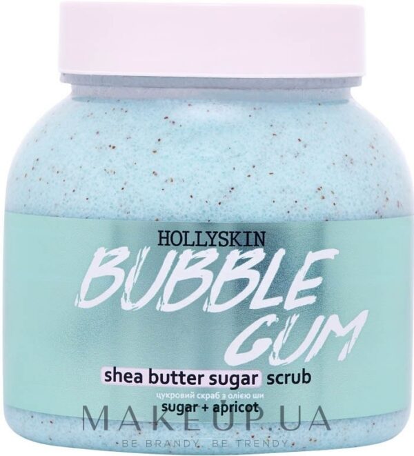 Sugar Scrub From The Assortment With Shea Butter And Perlite 350G