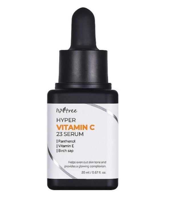 Illuminating Serum With Vitamin C 20 Ml.