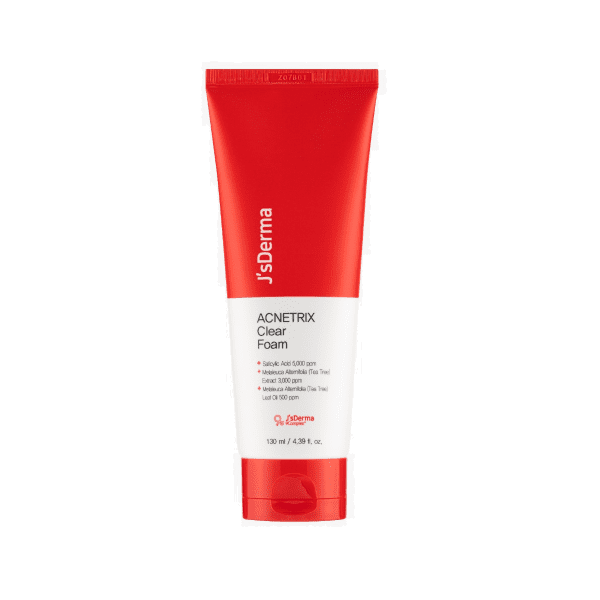 Acnetrix Clear Foam 130Ml