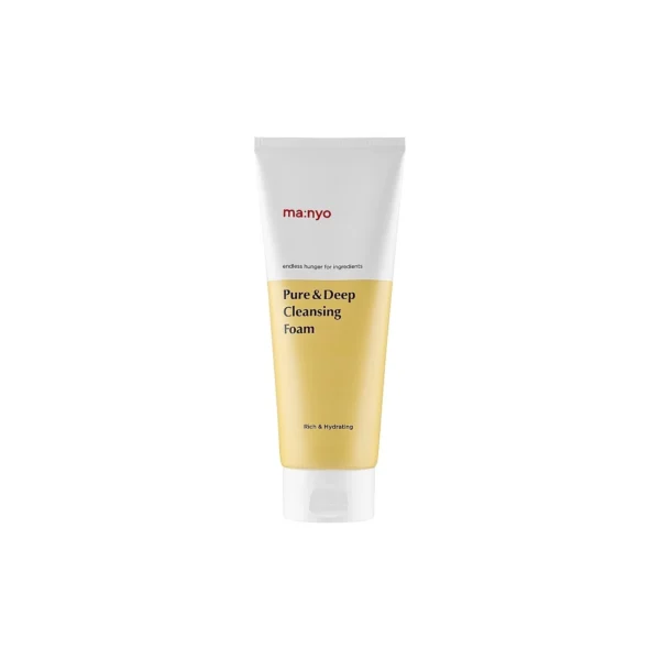 Foam Deep Cleansing Gel Pore 100 Ml