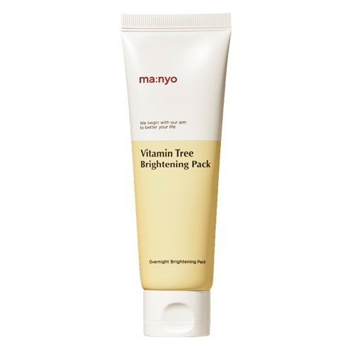 Night Illuminating Mask With Sea-Buckthorn 75 Ml.