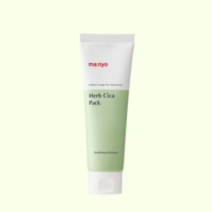 75 Ml Clay Soothing Mask With Green Tea