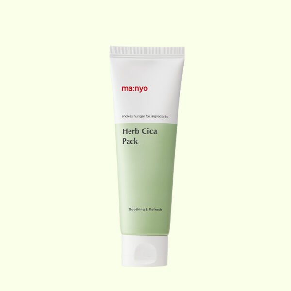 75 Ml Clay Soothing Mask With Green Tea