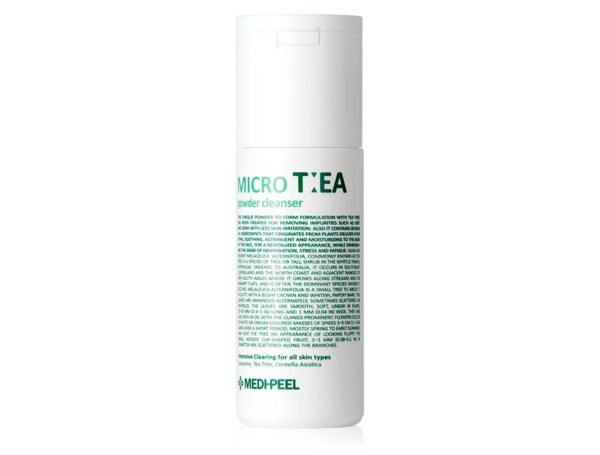 Tea Tree Wash Enzyme Powder 70 Grams
