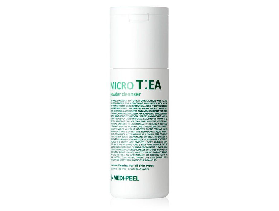 Tea Tree Wash Enzyme Powder 70 Grams