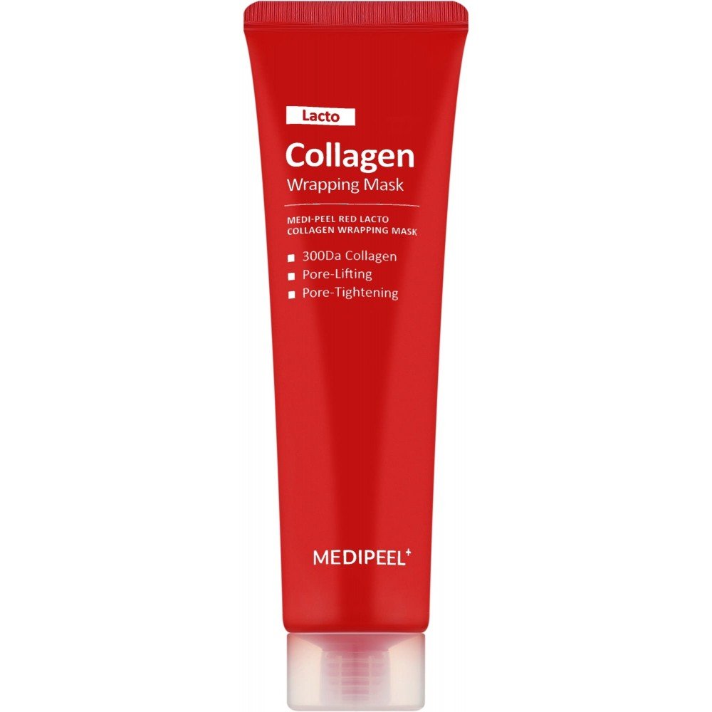 Mask Film With Collagen And Lactobacilli 70 Ml