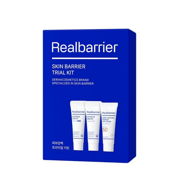Real Barrier Skin Barrier Trial Kit