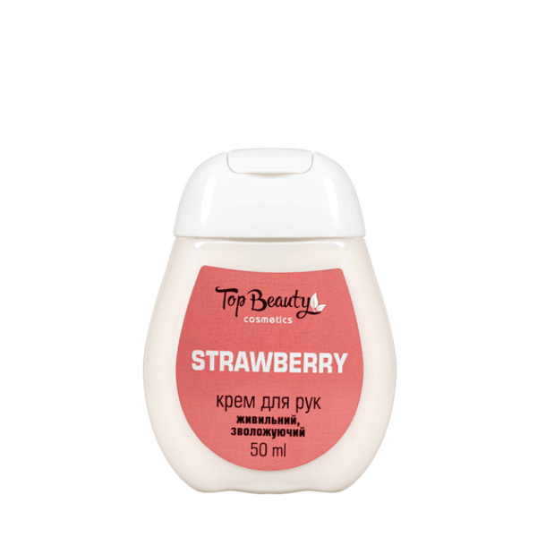 Strawberry Hand Cream 50 Ml