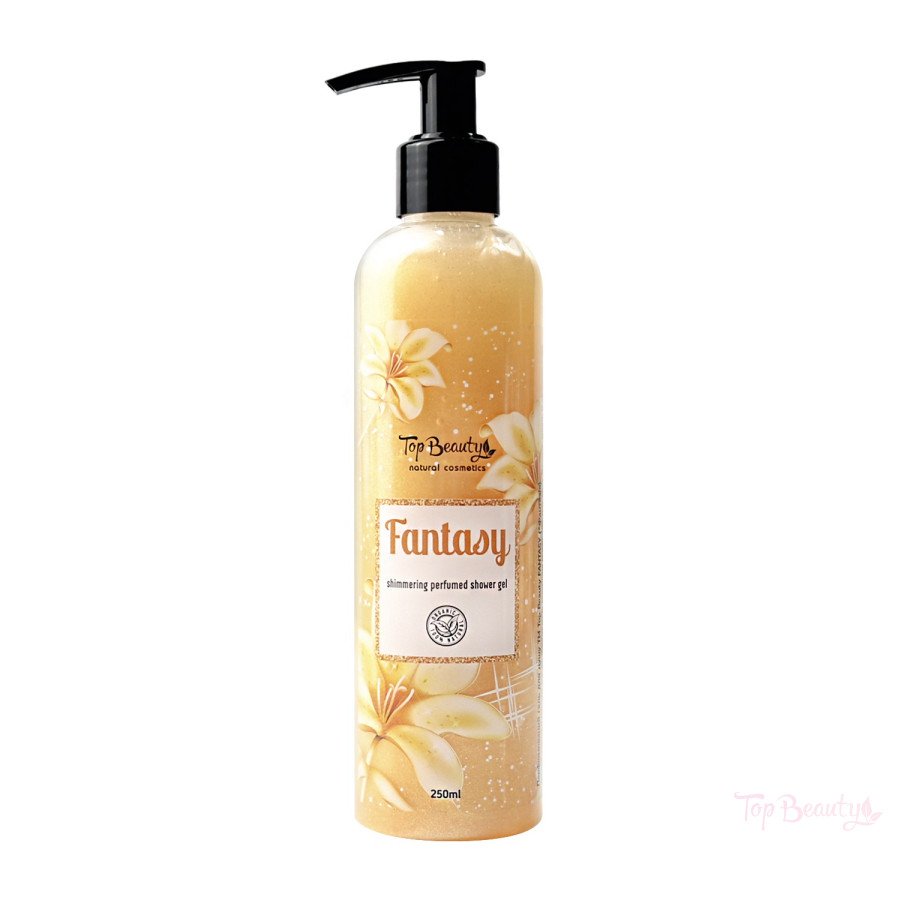 Fantasy Female Soul Gel With Assortment 250Ml