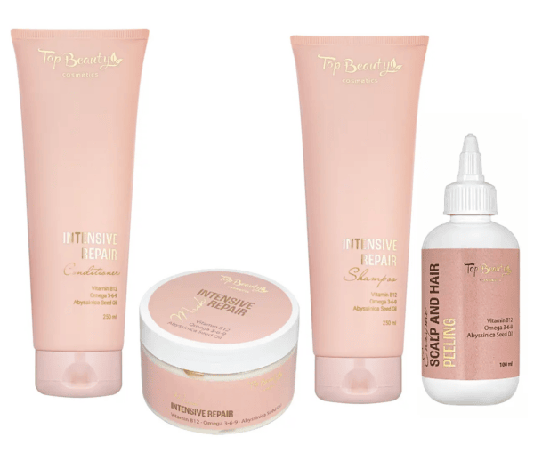 Hair Box Gift Intensive Repair