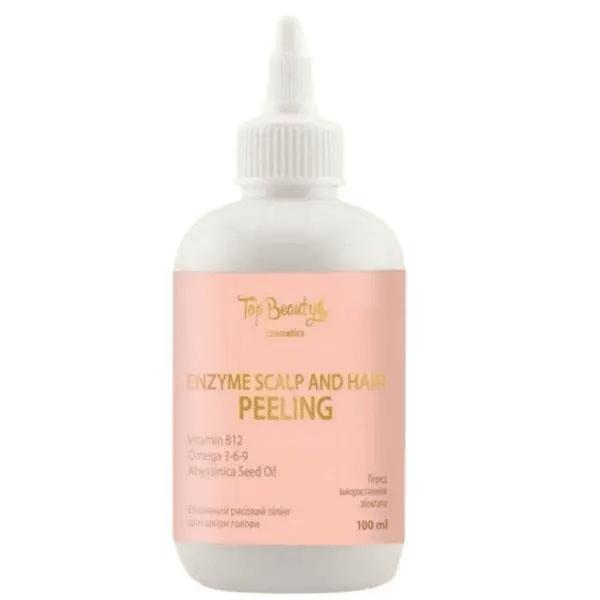 Scalp Peel Enzymatic Rice 100 Ml