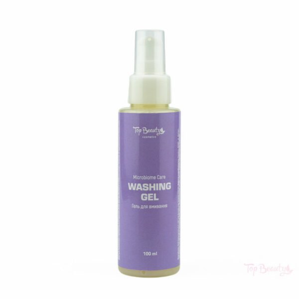 100 Ml Probiotic Wash Gel