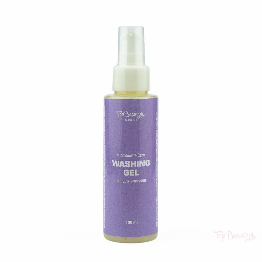 100 Ml Probiotic Wash Gel