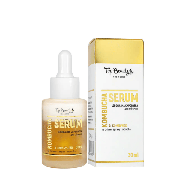 Biphasic Serum With Kombuchea 30 Ml