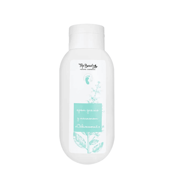 Foot Cream With Menthol *Refreshing* 100 Ml.