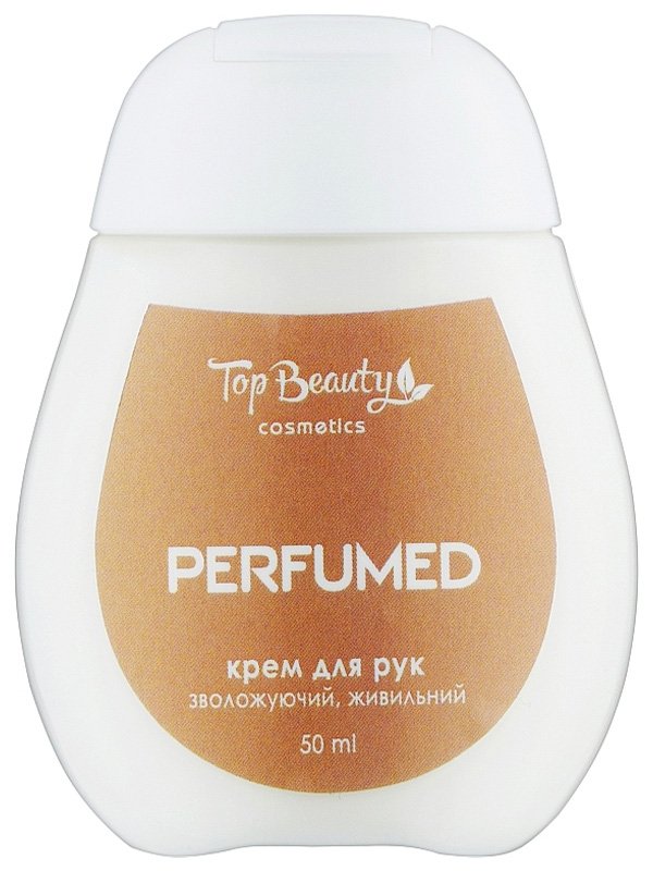 Hand Cream 50 Ml Parfumed/Caramel