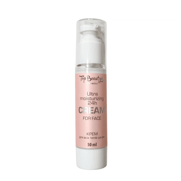 Face Cream Moisturizing 24 Hours 50 Ml