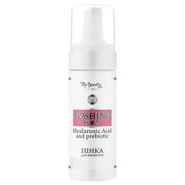 Hyaluronic Acid Facial Foam
