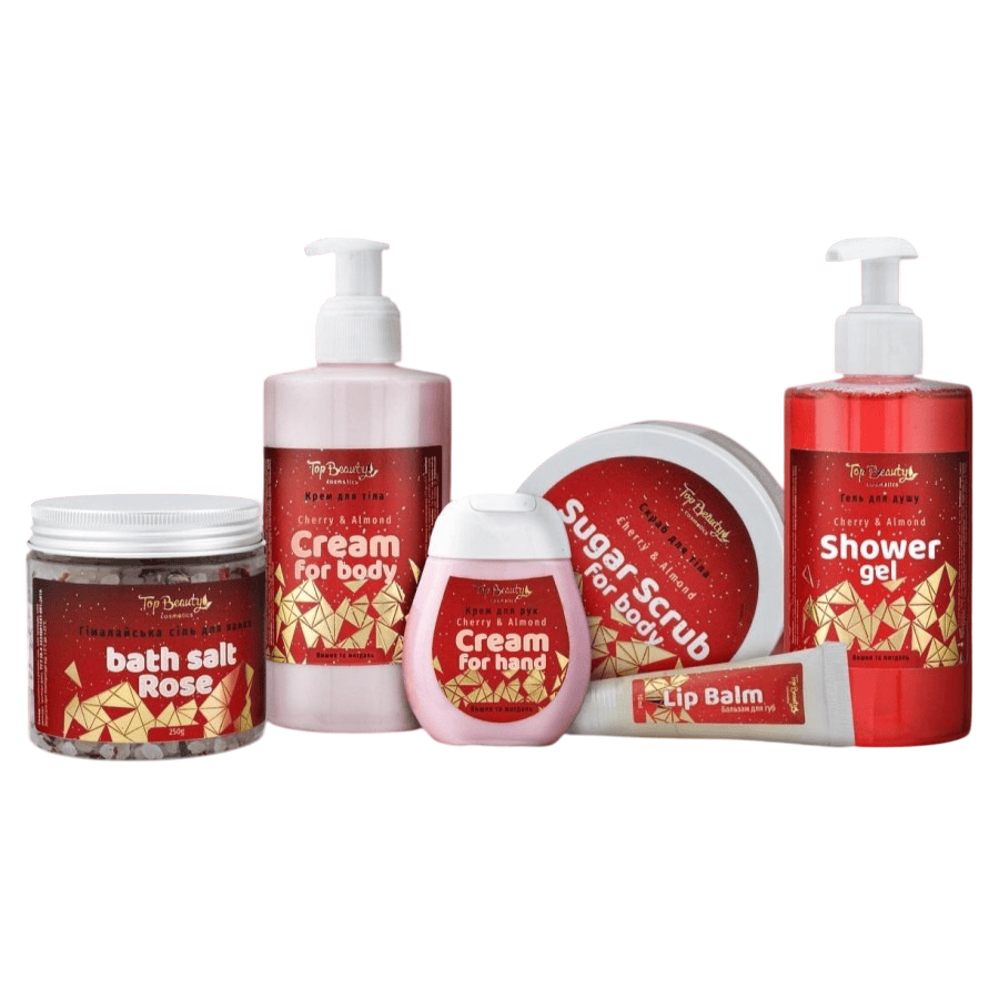 Boxing Gift Cherry Almond