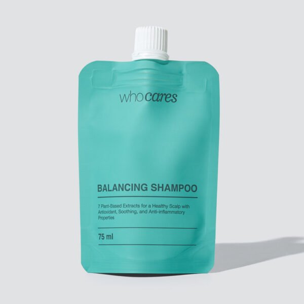 Travel Pak Shampoo Sulfate-Free 75 Ml