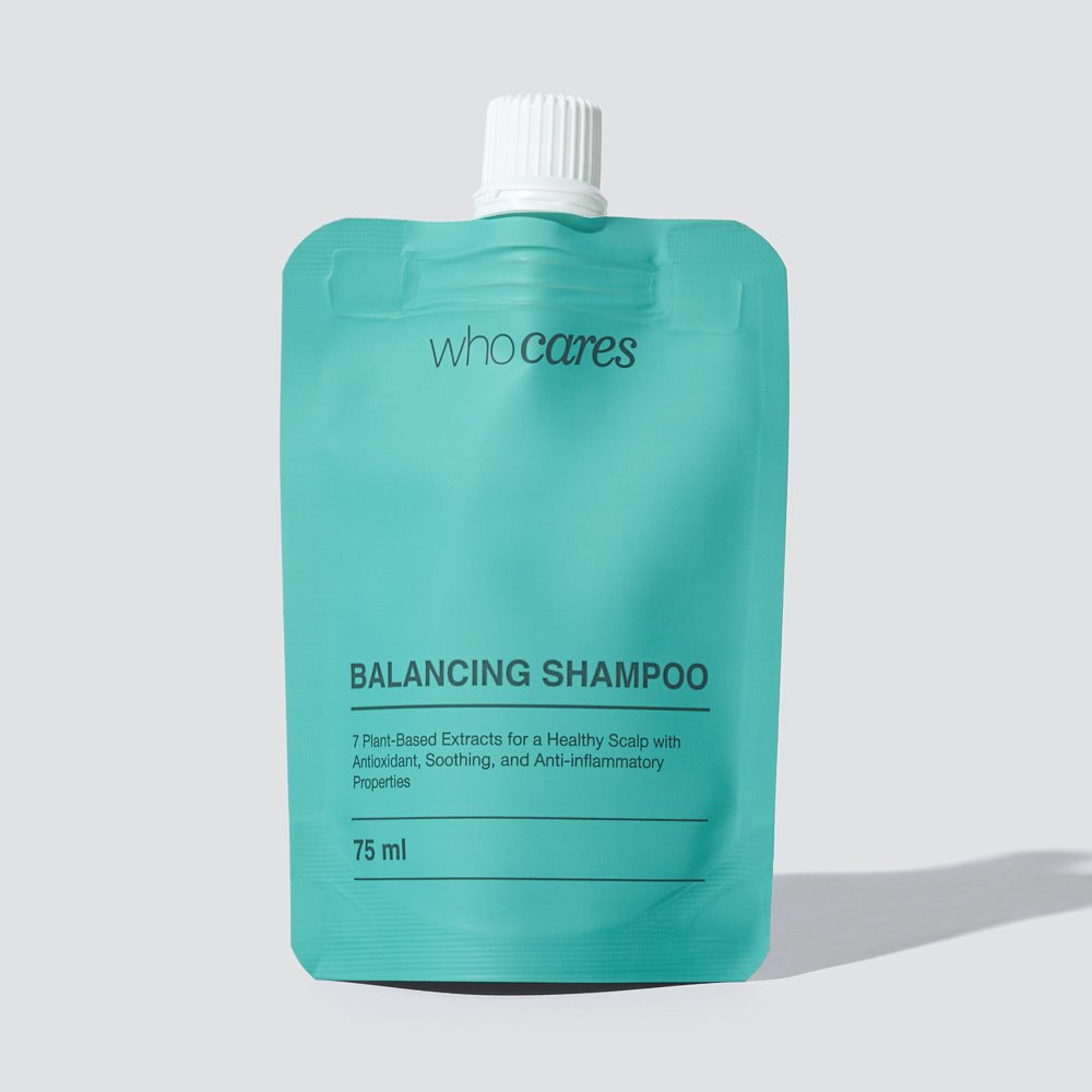 Travel Pak Shampoo Sulfate-Free 75 Ml