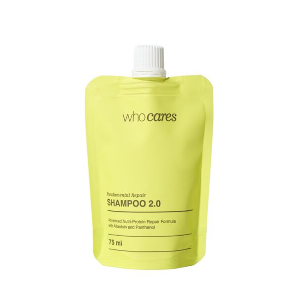 Travel Pack Deep Cleansing Shampoo