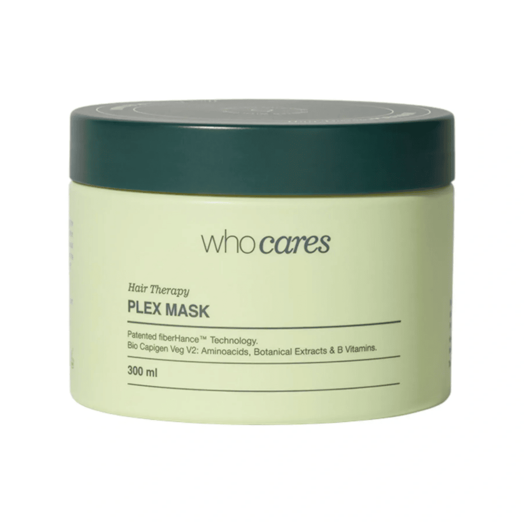 Whocares Hair Therapy Plex Mask 300 Ml