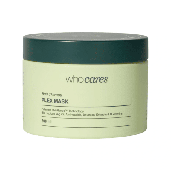 Whocares Hair Therapy Plex Mask 300 Ml
