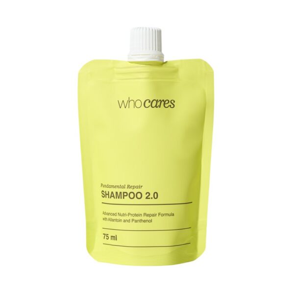 Travel Pak Shampoo 75 Ml