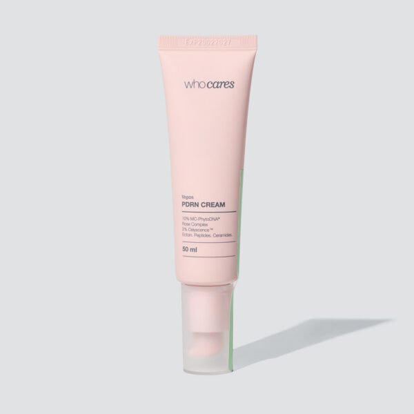 Whocares Vegan Polynucleotide Face Moisturizer Pdrn Cream 50 Ml