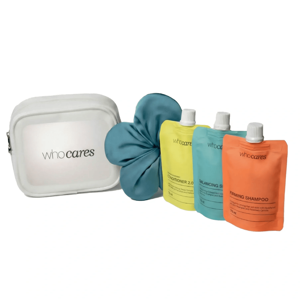 Whocares Best Sellers Hair Set
