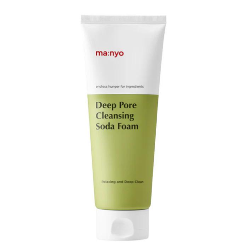 Cleansing Foam With Baking Soda 150 Ml