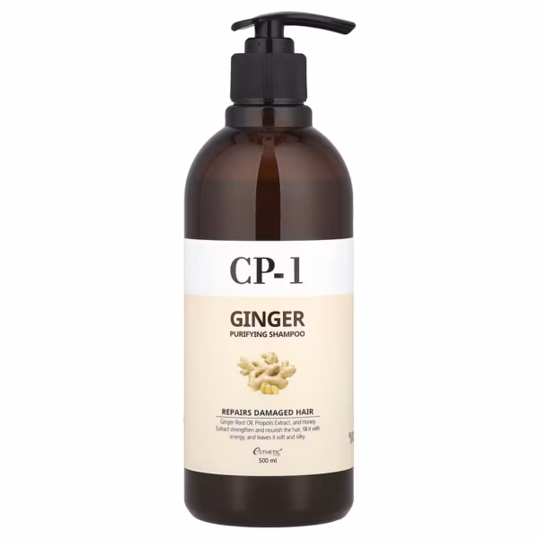 Cp-1 Ginger Purifying Shampoo, 500Ml