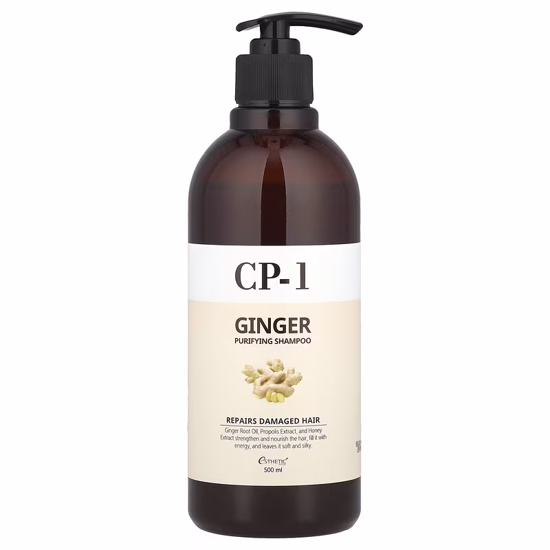 Cp-1 Ginger Purifying Shampoo, 500Ml
