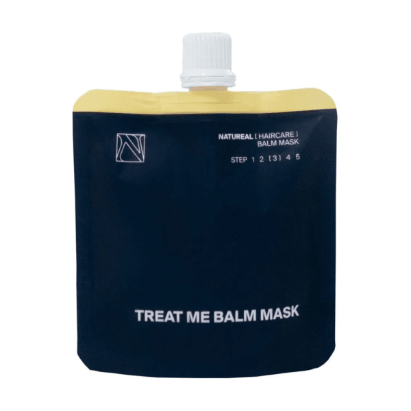 Treat Me Restorative Damaged Hair Balm Mask